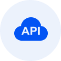 API 调用图标