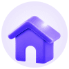 静态住宅 ISP 代理图标