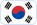 韩国国旗